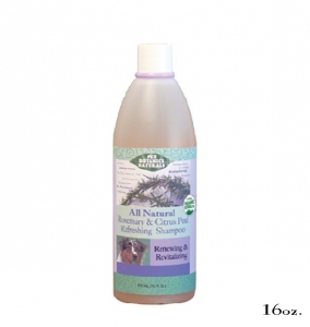 Pet Botanics Natural - Natural Refreshing Shampoo 