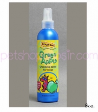 CRAZY DOG-Green Apple Grooming Spray