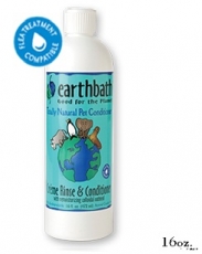 EARTHBATH CREME RINSE & CONDITIONER - ADDS MANAGEABILITY & SHEEN