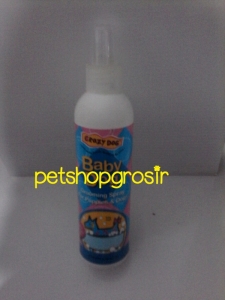 CRAZY DOG-Baby Powder Grooming & Spray