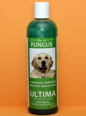 Ultima Dog Herbal Shampoo 500ml