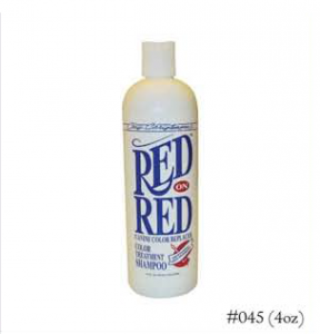 Chris Christensen Red on Red Shampoo 4oz