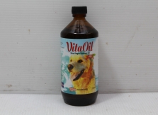 Minyak Ikan Vita Oil 250ml