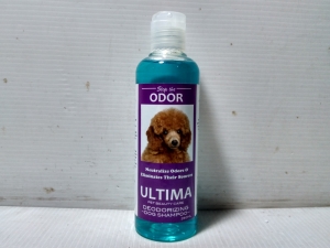 Ultima Dog Deodorizing Shampoo 250ml