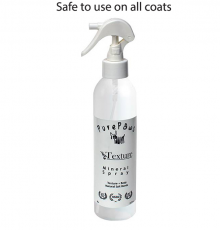 Pure Paws Texture Mineral Spray 8oz