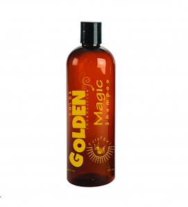 Pure Paws Golden Magic Shampoo 16oz