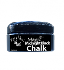 Pure Paws Midnight Black Chalk 8oz