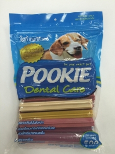 Pookie Dental Care Mix Flavor 500gr