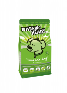 Barking Heads Bad Hair Day (Lamb) 6kg
