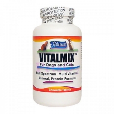 Vitamin Anjing Kucing Vitalmix 30 Tab