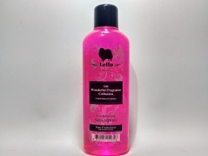 Shampoo Anjing & Kucing Lello Conditioning Shampoo Pink San Francisco Fragrance 1L