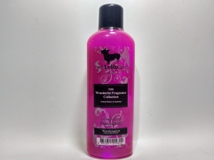 Shampoo Anjing & Kucing Lello Conditioning Shampoo Purple Washington Fragrance 1L