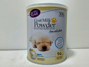 Susu Anjing Endi Goat Milk Powder For All Dog 300gr