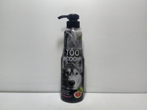 Shampoo Anjing Endi Decontamination & Deodorization Cool Shampoo 500ml