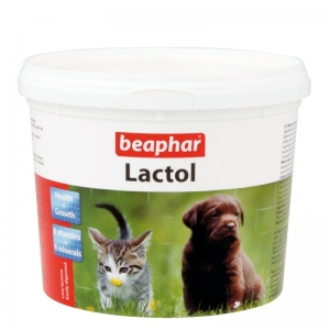 Susu Anjing & Kucing Beaphar Lactol Cat & Dog 250g