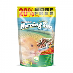 Morning Sun Hamster Food 240gr