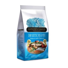 Makanan Anjing Golden Eagle Holistic Health Salmon Formula Dry Dog Food 2kg 