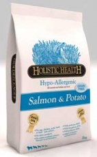 Golden Eagle Hypo Allergenic Salmon & Potato Formula Dry Dog Food 2kg