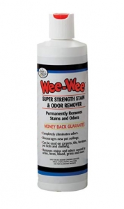 WEE WEE STAIN & ODOR REMOVER 32OZ