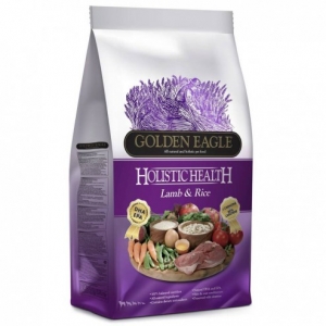 Makanan Anjing Golden Eagle Holistic Health Lamb Formula Dry Dog Food 6kg