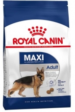 Makanan Anjing Royal Canin Maxi Adult 4 kg