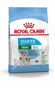 Makanan Anjing Royal Canin Mini Starter Mother & Baby dog 4kg
