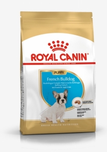 Makanan Anjing Royal Canin French Bulldog Puppy 3kg