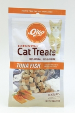 Orgo Tuna Fish Cat Treats 60gr