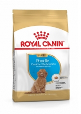 Makanan Anjing Royal Canin Poodle Puppy 3kg