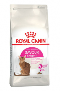 Makanan Kucing ROYAL CANIN EXIGENT SAVOUR SENSATION 35/30    400 GR