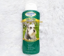 Gold Medal Pets-Tea Tree Shampoo