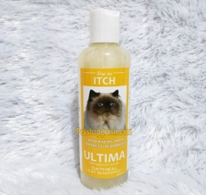 Ultima Cat  Oatmeal Shampoo 250ml