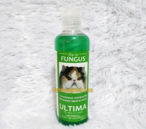 Ultima Cat Herbal Shampoo 250ml 