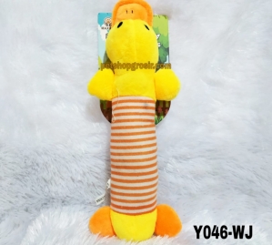 Mainan Hewan Squeaky Dog Toys