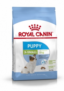 Makanan Anjing Royal Canin X-Small Junior 500 gr