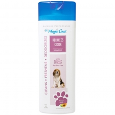 Shampoo Anjing Magic Coat Reduces Odor Shampoo 16oz