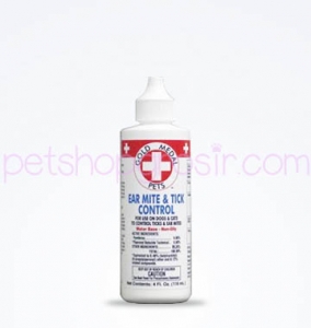 Remedy + Recovery - Ear Mite & Tick Control