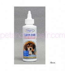 Gold Medal Pets Clean ears 4oz