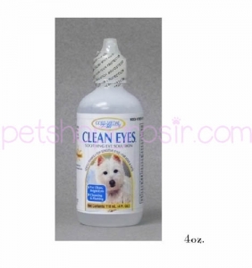 GOLD MEDAL Pets-Clean Eyes For Dog & Cat 4oz