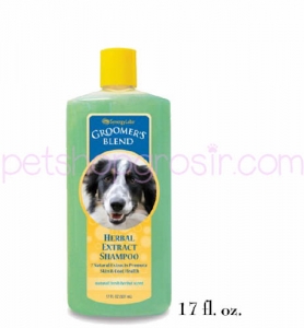 Groomers Blend Herbal Extract Shampoo