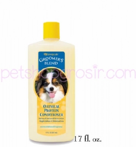 Groomers Blend Oatmeal Protein Conditioner