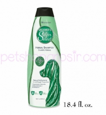 Groomers Salon Select Herbal Shampoo