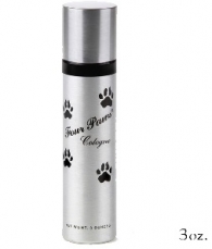 FOUR PAWS COLOGNE, SILVER