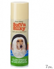FOUR PAWS SOFT' N SILKY COAT & SKIN CONDITIONER