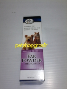FOUR PAWS EAR POWDER