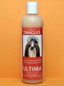 Ultima Dog Oatmeal Conditioner 500ml