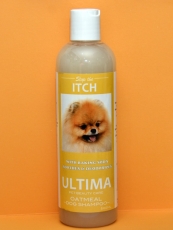 Ultima Dog Oeatmeal Shampoo 500ml