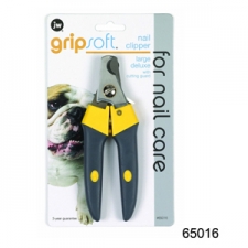 JW GRIP SOFT DELUXE NAIL CLIPPER LARGE