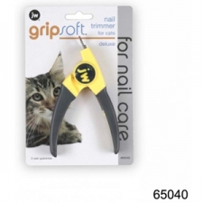 JW GRIP SOFT DELUXE NAIL TRIMMER FOR CAT