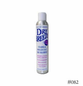 Chris Christensen Dry Breeze Dry Shampoo (Aerosol) 10oz